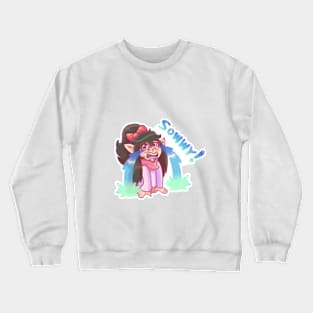 Magi Sowwy Crewneck Sweatshirt